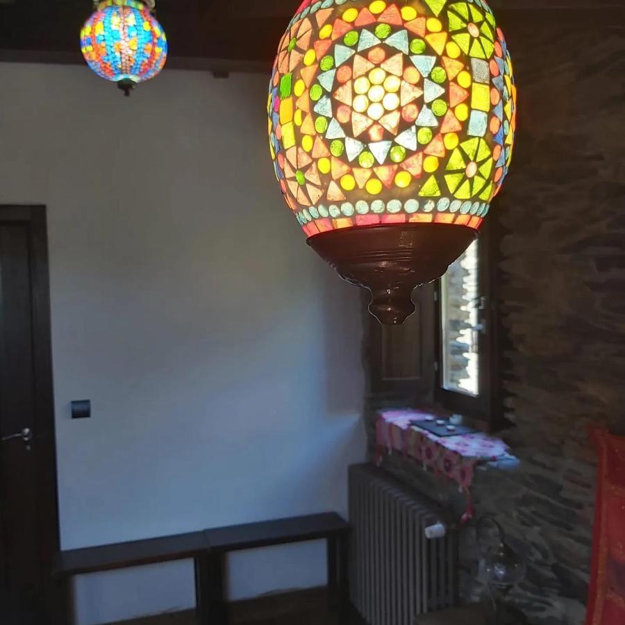 El Balcón de Sotillo - Las Médulas - Senderismo por Canales Romanos Sotillo de Cabrera Esterno foto