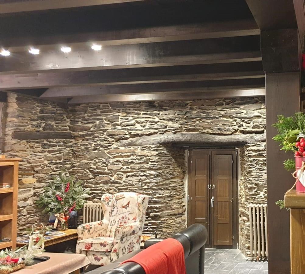 El Balcón de Sotillo - Las Médulas - Senderismo por Canales Romanos Sotillo de Cabrera Esterno foto