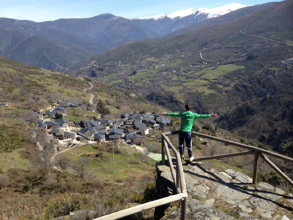 El Balcón de Sotillo - Las Médulas - Senderismo por Canales Romanos Sotillo de Cabrera Esterno foto