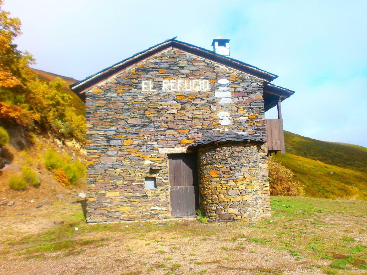 El Balcón de Sotillo - Las Médulas - Senderismo por Canales Romanos Sotillo de Cabrera Esterno foto
