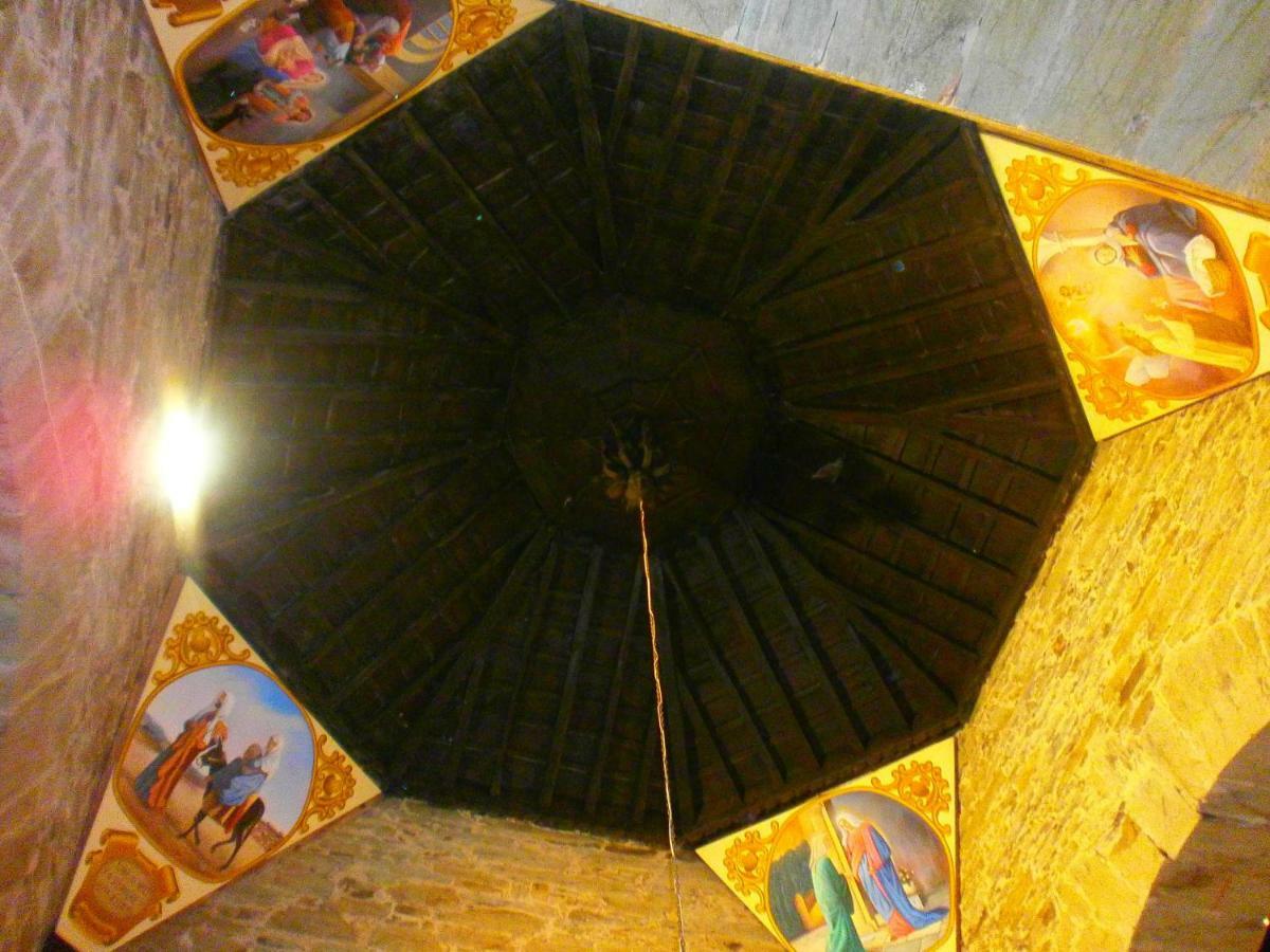 El Balcón de Sotillo - Las Médulas - Senderismo por Canales Romanos Sotillo de Cabrera Esterno foto