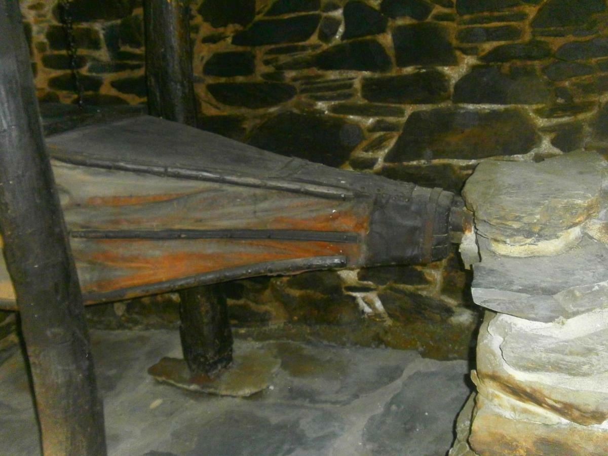 El Balcón de Sotillo - Las Médulas - Senderismo por Canales Romanos Sotillo de Cabrera Esterno foto